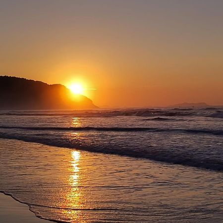 Casa Rustica Alema - 50M Da Praia Ubatuba Bagian luar foto