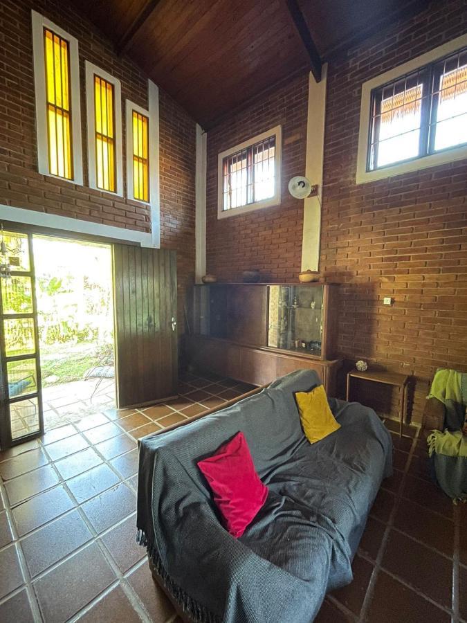 Casa Rustica Alema - 50M Da Praia Ubatuba Bagian luar foto