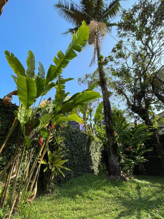 Casa Rustica Alema - 50M Da Praia Ubatuba Bagian luar foto