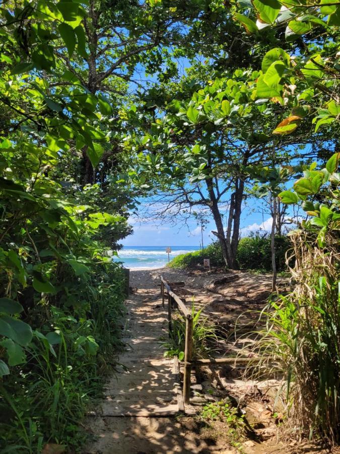 Casa Rustica Alema - 50M Da Praia Ubatuba Bagian luar foto