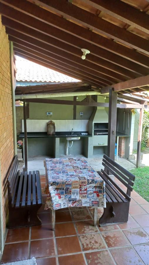 Casa Rustica Alema - 50M Da Praia Ubatuba Bagian luar foto