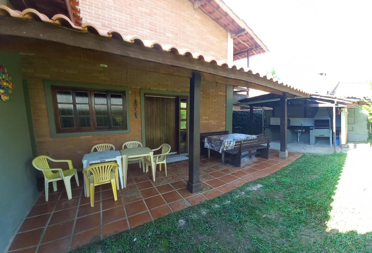 Casa Rustica Alema - 50M Da Praia Ubatuba Bagian luar foto