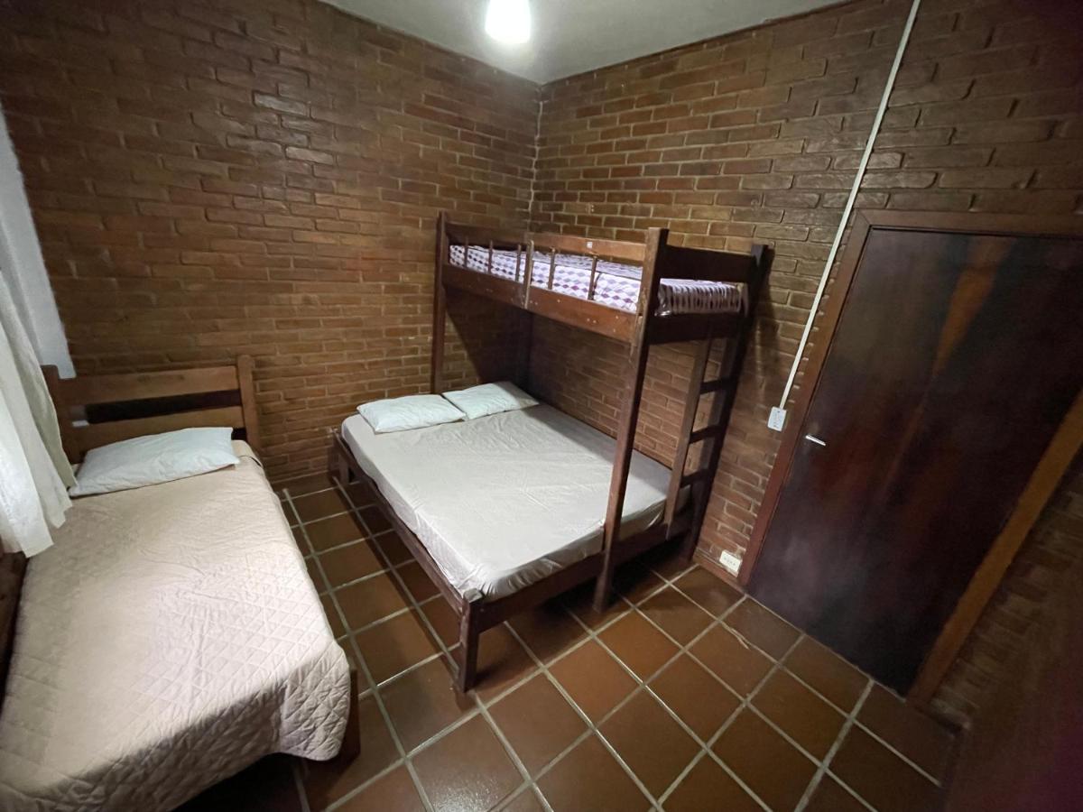 Casa Rustica Alema - 50M Da Praia Ubatuba Bagian luar foto