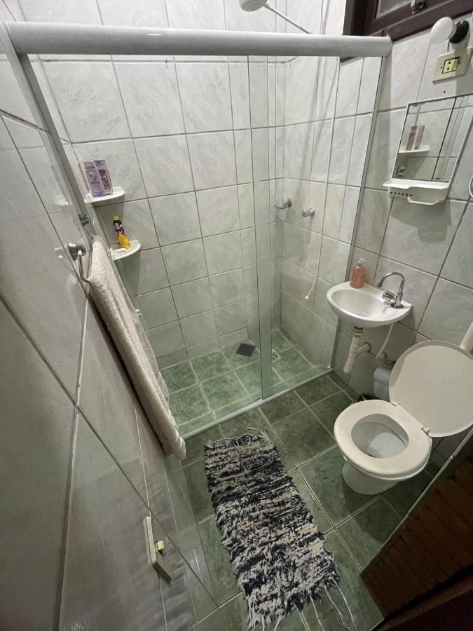 Casa Rustica Alema - 50M Da Praia Ubatuba Bagian luar foto