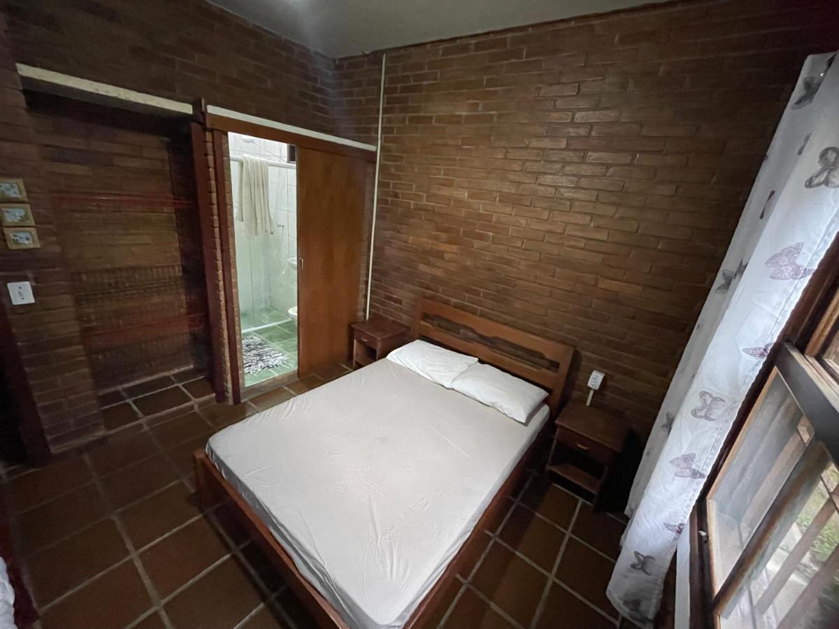 Casa Rustica Alema - 50M Da Praia Ubatuba Bagian luar foto