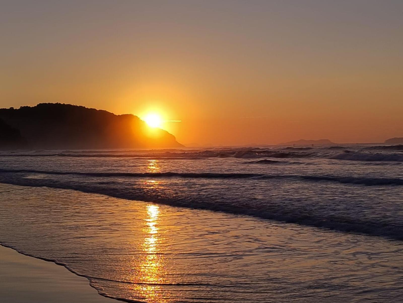Casa Rustica Alema - 50M Da Praia Ubatuba Bagian luar foto